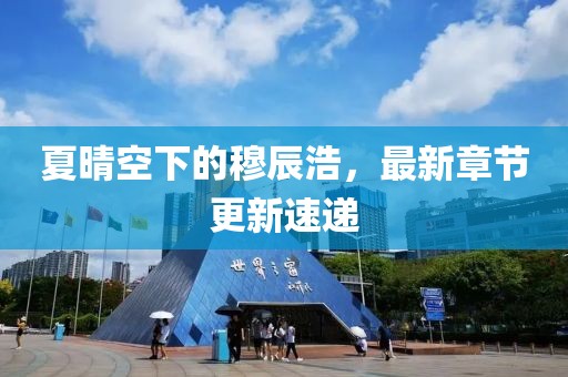 夏晴空下的穆辰浩，最新章節(jié)更新速遞