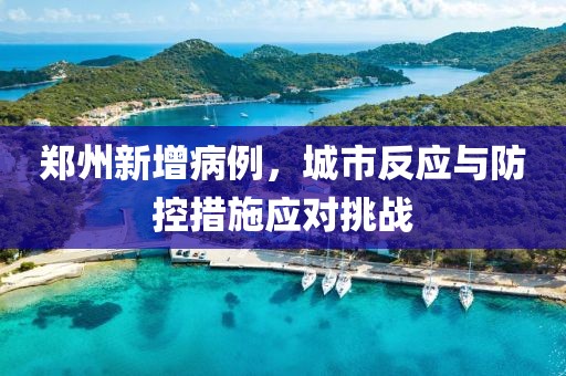 鄭州新增病例，城市反應(yīng)與防控措施應(yīng)對(duì)挑戰(zhàn)