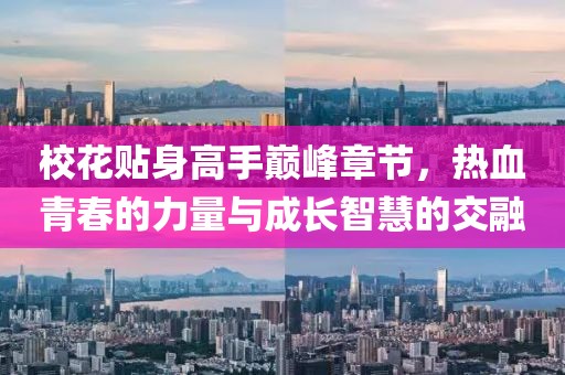 校花貼身高手巔峰章節(jié)，熱血青春的力量與成長智慧的交融
