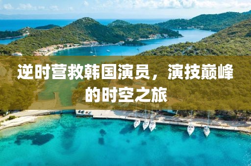 逆時營救韓國演員，演技巔峰的時空之旅