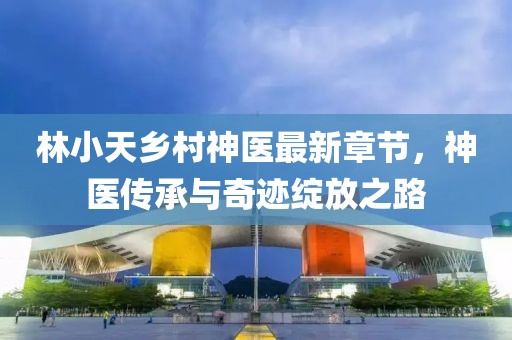 林小天鄉(xiāng)村神醫(yī)最新章節(jié)，神醫(yī)傳承與奇跡綻放之路