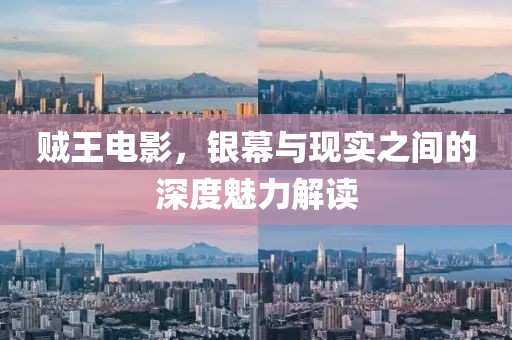 賊王電影，銀幕與現(xiàn)實(shí)之間的深度魅力解讀