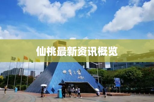 仙桃最新資訊概覽