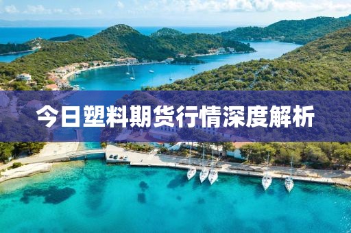 今日塑料期貨行情深度解析