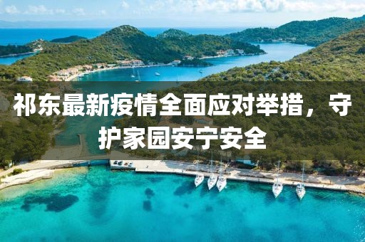 祁東最新疫情全面應(yīng)對舉措，守護(hù)家園安寧安全