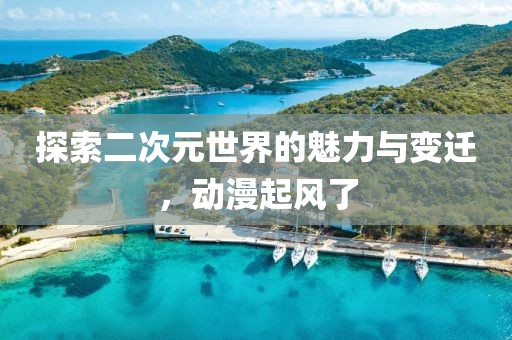 探索二次元世界的魅力與變遷，動(dòng)漫起風(fēng)了