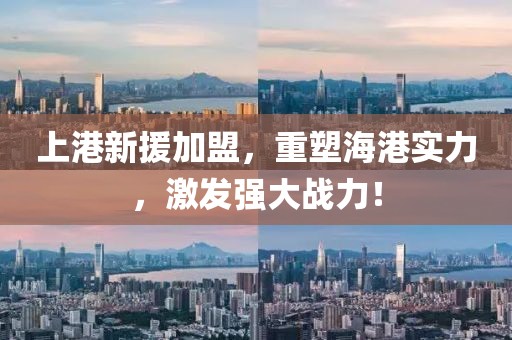 上港新援加盟，重塑海港實力，激發(fā)強大戰(zhàn)力！