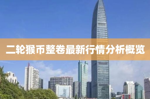 二輪猴幣整卷最新行情分析概覽