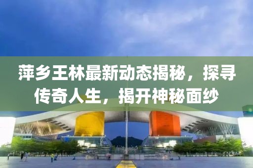 萍鄉(xiāng)王林最新動(dòng)態(tài)揭秘，探尋傳奇人生，揭開神秘面紗