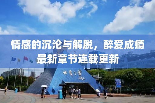情感的沉淪與解脫，醉愛成癮最新章節(jié)連載更新