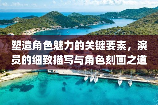 塑造角色魅力的關(guān)鍵要素，演員的細(xì)致描寫(xiě)與角色刻畫(huà)之道