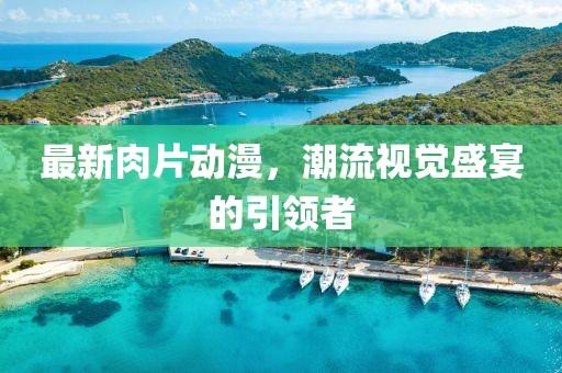 最新肉片動漫，潮流視覺盛宴的引領(lǐng)者
