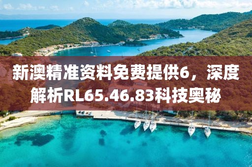 新澳精準資料免費提供6，深度解析RL65.46.83科技奧秘