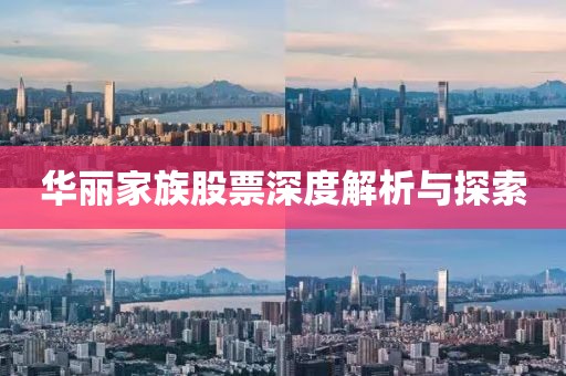 華麗家族股票深度解析與探索
