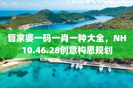 管家婆一碼一肖一種大全，NH10.46.28創(chuàng)意構(gòu)思規(guī)劃