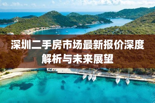 深圳二手房市場最新報(bào)價(jià)深度解析與未來展望