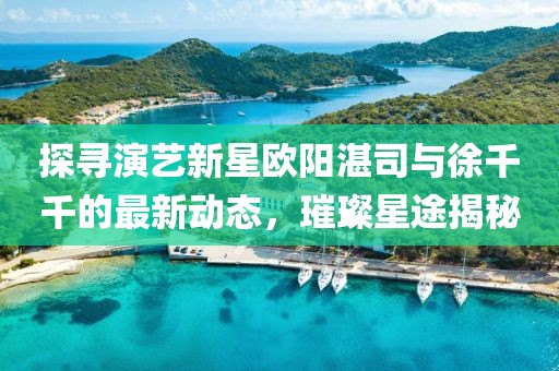 探尋演藝新星歐陽湛司與徐千千的最新動態(tài)，璀璨星途揭秘