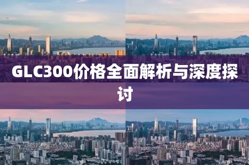 GLC300價(jià)格全面解析與深度探討