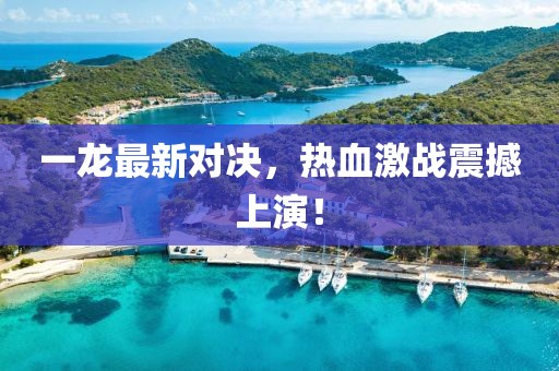 一龍最新對決，熱血激戰(zhàn)震撼上演！