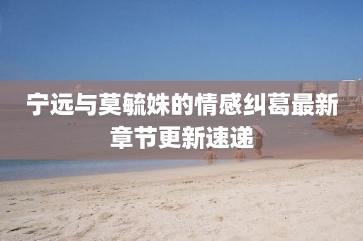 寧遠與莫毓姝的情感糾葛最新章節(jié)更新速遞