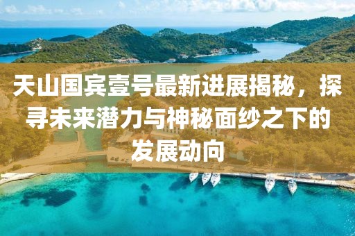 天山國(guó)賓壹號(hào)最新進(jìn)展揭秘，探尋未來(lái)潛力與神秘面紗之下的發(fā)展動(dòng)向