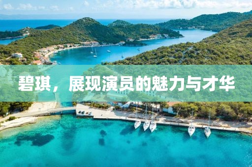 碧琪，展現(xiàn)演員的魅力與才華