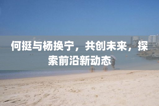 何挺與楊換寧，共創(chuàng)未來，探索前沿新動(dòng)態(tài)