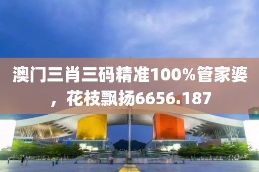 澳門三肖三碼精準(zhǔn)100%管家婆，花枝飄揚(yáng)6656.187