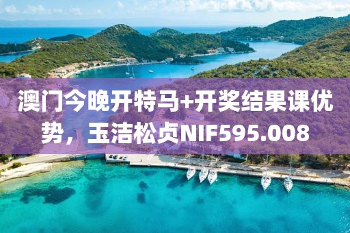 澳門今晚開特馬+開獎結(jié)果課優(yōu)勢，玉潔松貞NIF595.008
