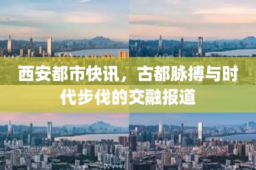 西安都市快訊，古都脈搏與時代步伐的交融報道
