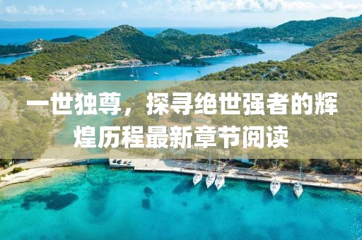 一世獨(dú)尊，探尋絕世強(qiáng)者的輝煌歷程最新章節(jié)閱讀