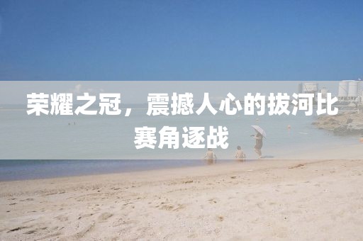 榮耀之冠，震撼人心的拔河比賽角逐戰(zhàn)