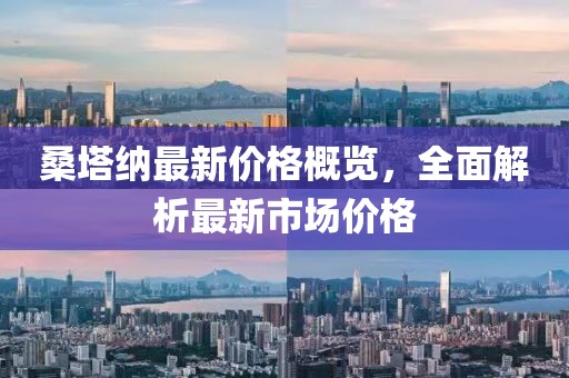桑塔納最新價格概覽，全面解析最新市場價格