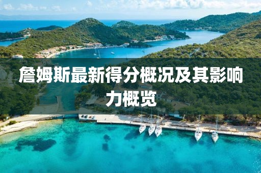 詹姆斯最新得分概況及其影響力概覽