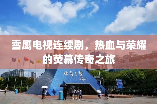 雪鷹電視連續(xù)劇，熱血與榮耀的熒幕傳奇之旅