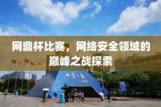 網(wǎng)鼎杯比賽，網(wǎng)絡(luò)安全領(lǐng)域的巔峰之戰(zhàn)探索