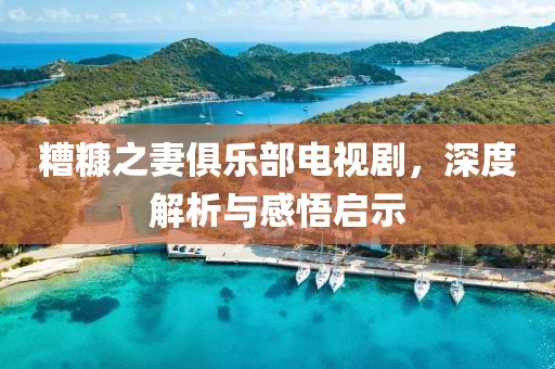 糟糠之妻俱樂部電視劇，深度解析與感悟啟示