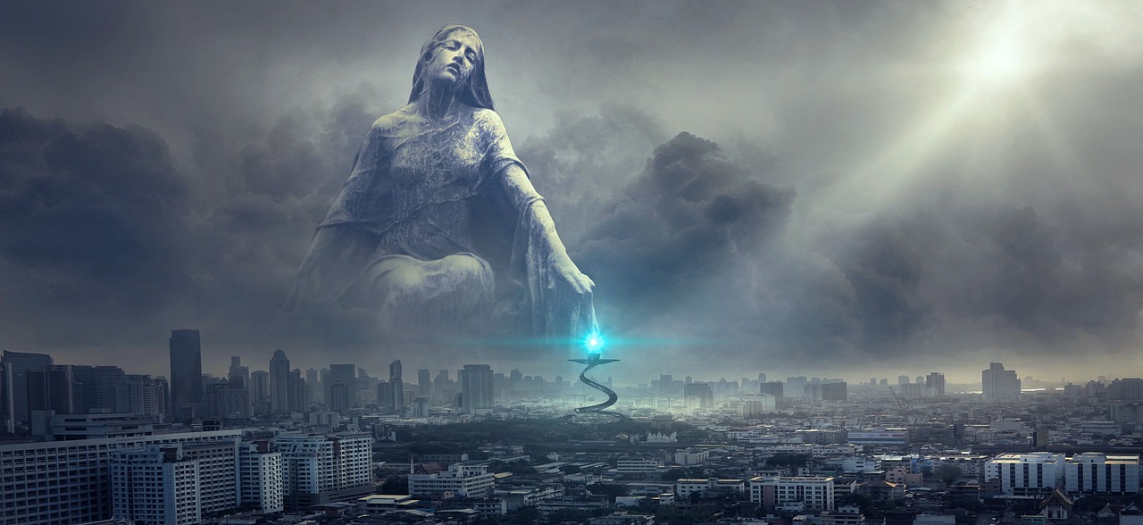 都市傳說與動漫，幻想與現(xiàn)實的交織