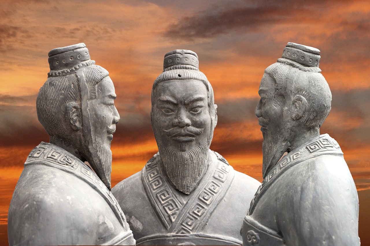 秦始皇演員表揭秘，歷史巨制中的角色完美詮釋