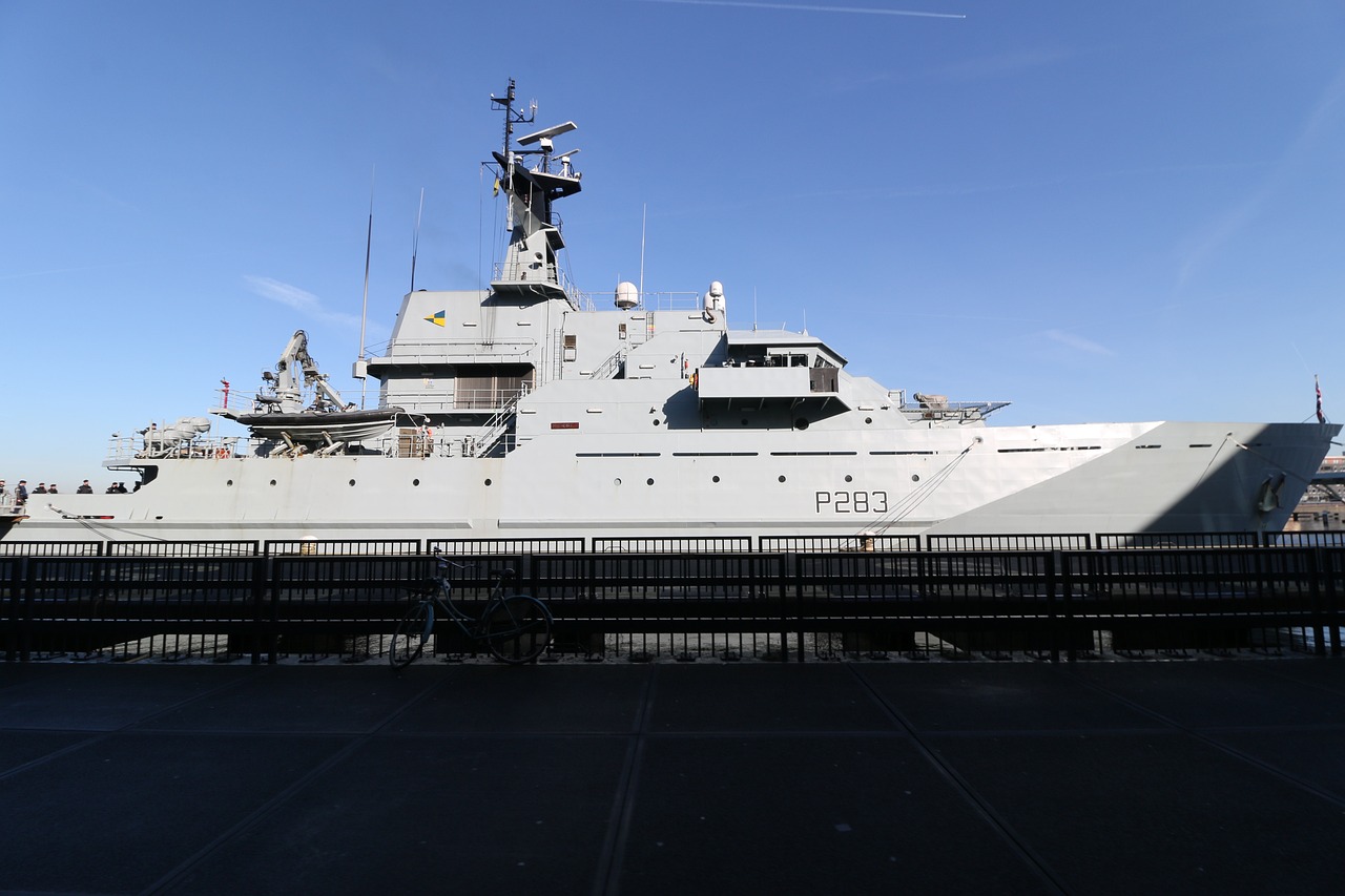 我國最新海軍艦艇展示雄厚實力與未來展望