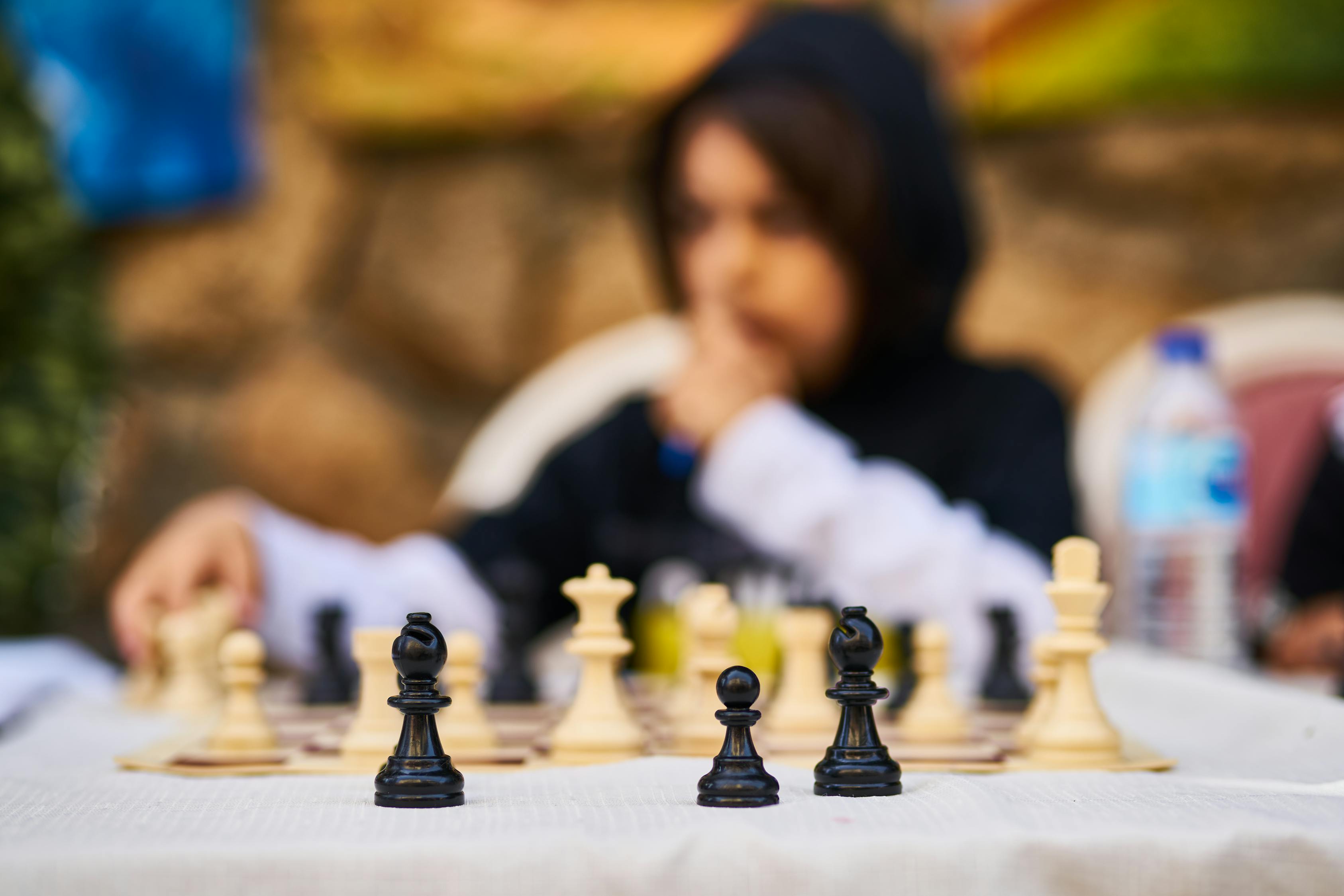 象棋比賽技巧，策略與戰(zhàn)術(shù)的完美結(jié)合實戰(zhàn)指南