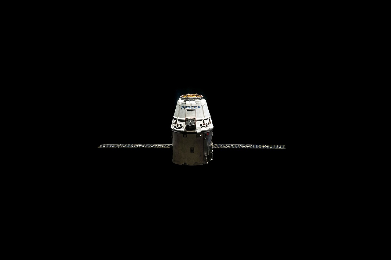 最新衛(wèi)星發(fā)射，探索太空的新里程碑