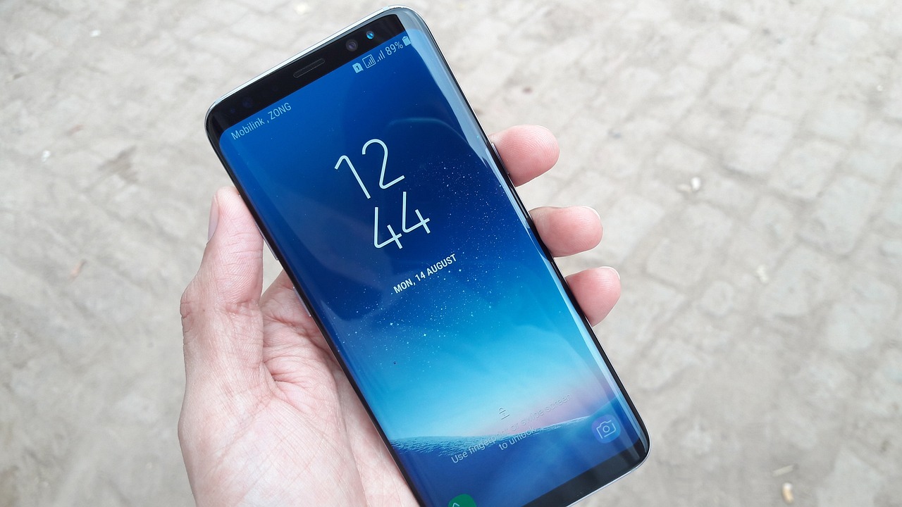 三星Galaxy S8最新資訊，引領科技潮流的未來領袖