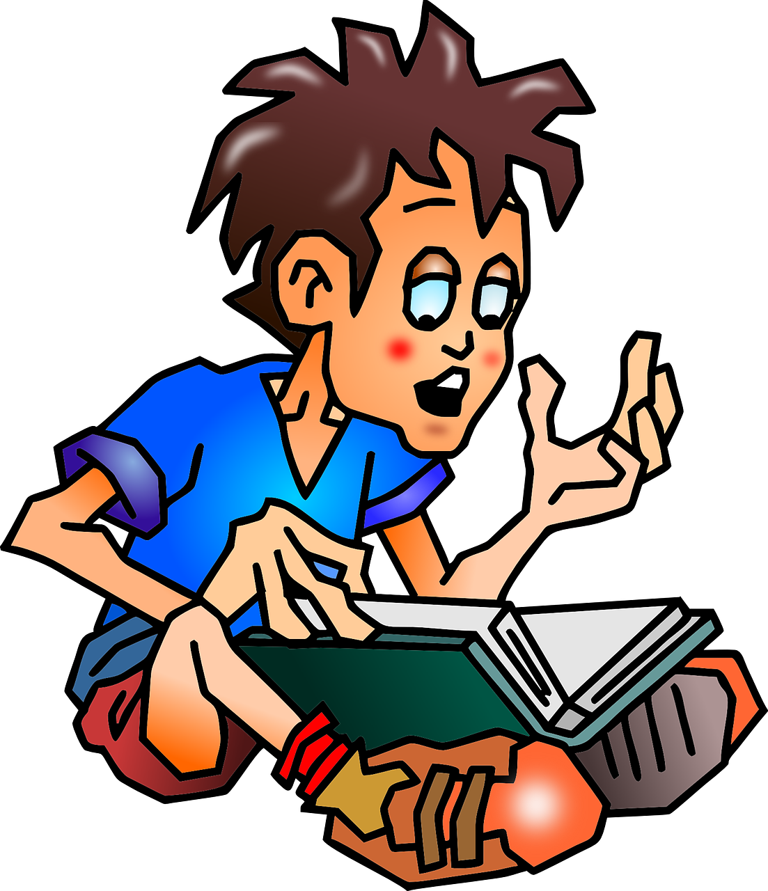 動(dòng)漫男生衣服畫法詳解教程