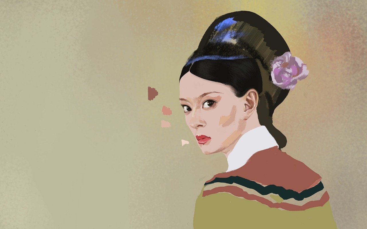 九宮格動(dòng)漫圖片，魅力展現(xiàn)與創(chuàng)作探索
