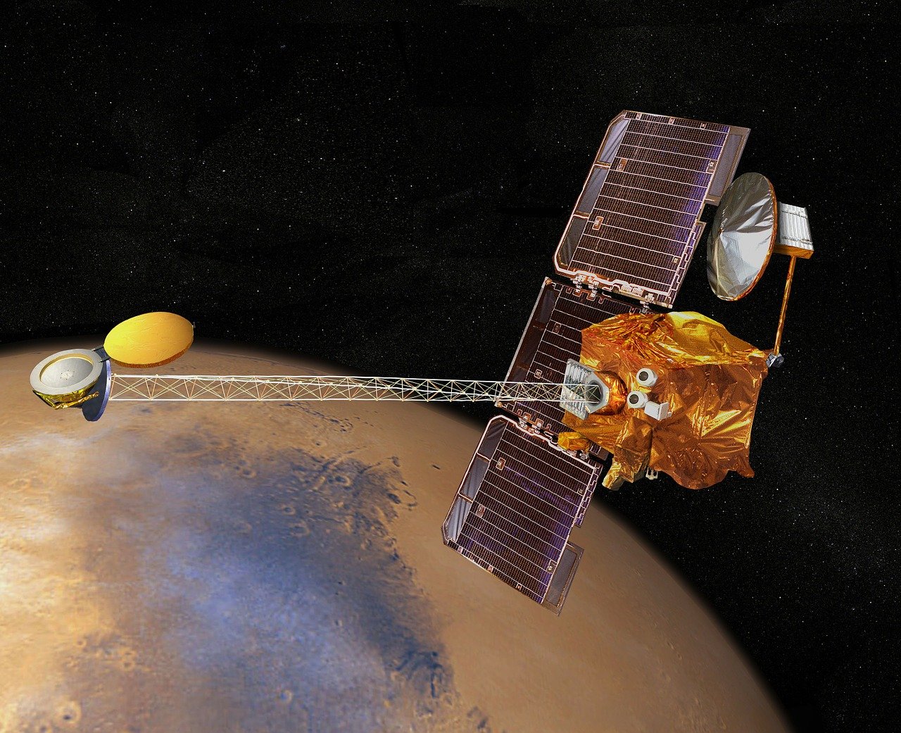 NASA月球探測新里程碑，揭秘未知，走向深空探索新篇章