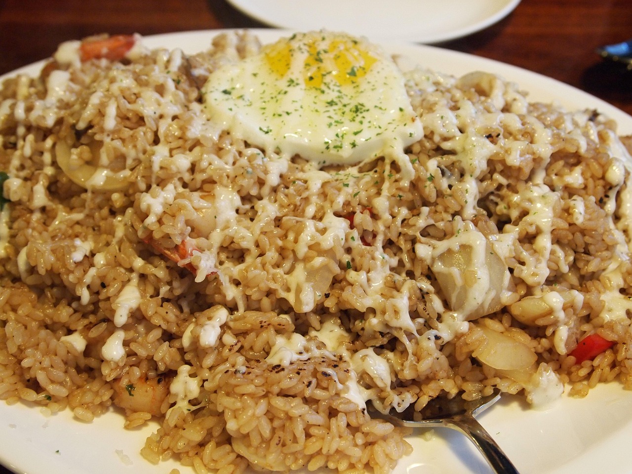 炒飯新風尚，重塑街頭美食的魅力與獨特風味
