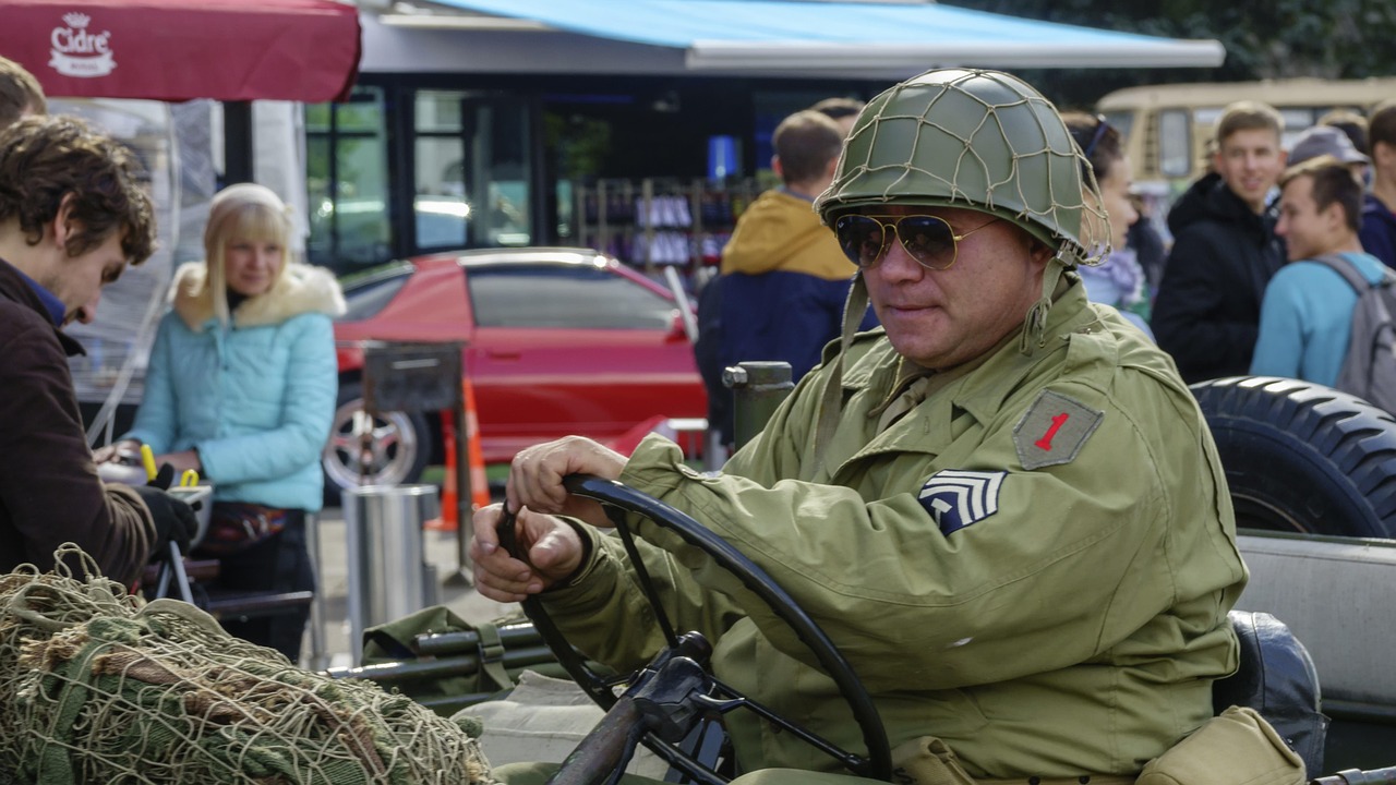 全球軍事動(dòng)態(tài)深度解析，最新戰(zhàn)況速覽