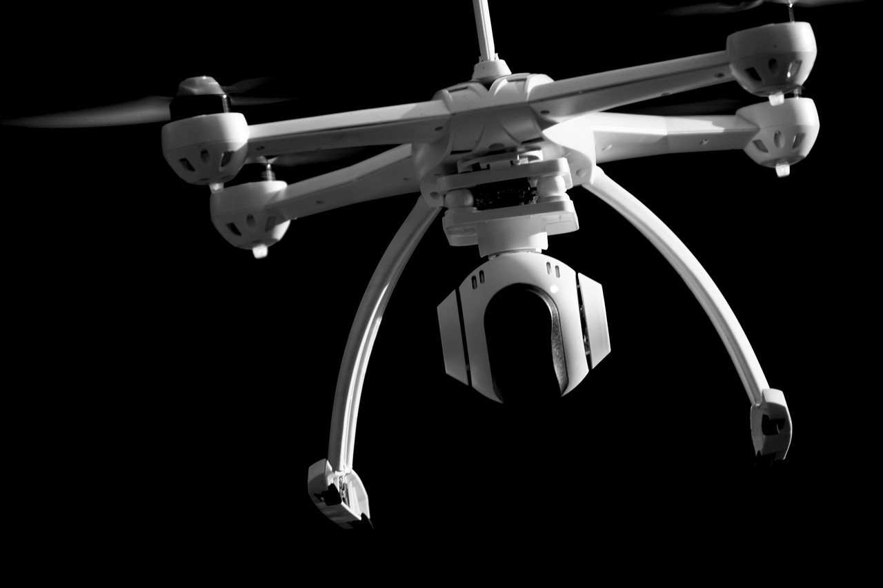無人機上市公司，引領(lǐng)未來航空新領(lǐng)域的探索者